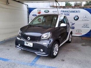 SMART ForTwo 70 1.0 twinamic Passion Benzina