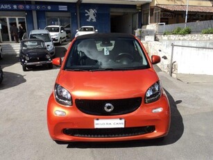 SMART ForTwo 70 1.0 twinamic Passion Benzina