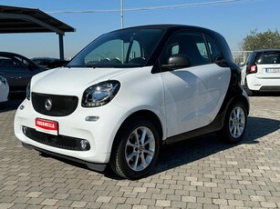 SMART ForTwo 70 1.0 twinamic Youngster Benzina