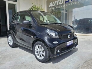 SMART ForTwo 70 1.0 twinamic Youngster Benzina