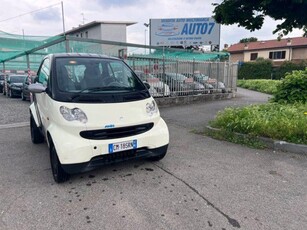 SMART ForTwo 700 coupé passion (45 kW) Benzina