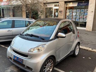 SMART ForTwo 800 33 kW coupé pulse cdi NEOPATENTATI Diesel