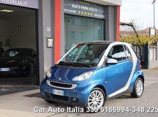 SMART ForTwo 800 (33kW) Coupé Passion cdi Ideale NEOPATENTATI Diesel