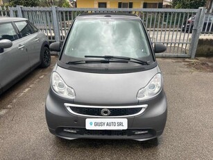 SMART ForTwo 800 40 kW cabrio pulse cdi MOTORE RIFATTO Diesel