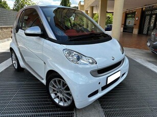 SMART ForTwo 800 40 kW coupé passion cdi Diesel