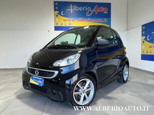 SMART ForTwo 800 40 kW coupé pulse cdi Diesel