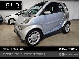 SMART ForTwo 800 passion cdi Diesel