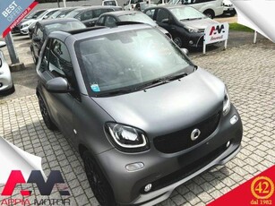 SMART ForTwo 90 0.9 T twinamic cabrio Superpassion Benzina