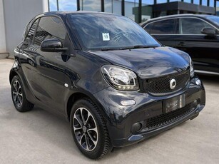 SMART ForTwo 90 0.9 Turbo Passion Benzina