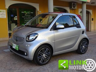 SMART ForTwo Cabrio 90 CV BRABUS Style Benzina