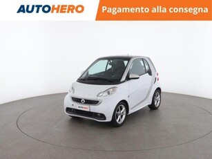 Smart fortwo coupé 1000 52 kW MHD coupé pulse Usate