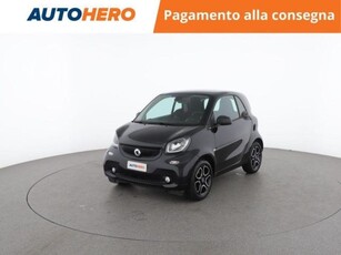 Smart fortwo coupé 70 1.0 Passion Usate