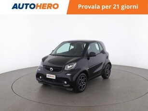 Smart fortwo coupé 70 1.0 twinamic Passion Usate