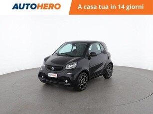 Smart fortwo coupé 70 1.0 twinamic Prime Usate