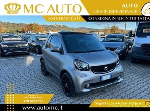 SMART ForTwo electric drive Passion Elettrica