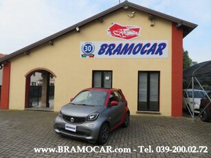 SMART ForTwo EQ CABRIO BRABUS STYLE MY 2019 x NEOPAT. - KM 32m. Elettrica