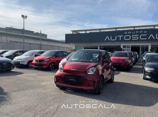 SMART ForTwo EQ Passion 22KW Elettrica