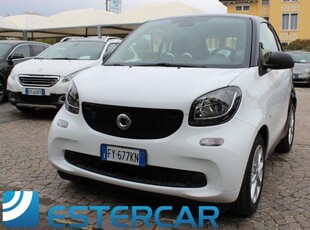 SMART ForTwo EQ Passion ELETTRICA NEOPATENTATI Elettrica