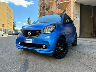 SMART ForTwo TURBO 90 CV SUPERPASSION KM 15000!! Benzina