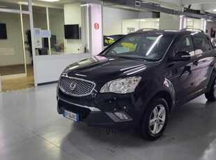 SSANGYONG Korando 2.0 2WD MT C Benzina/GPL