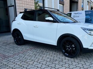 SSANGYONG Tivoli 1.6d Be Visual Cool * RetroCam Navi Bluetooth * Diesel