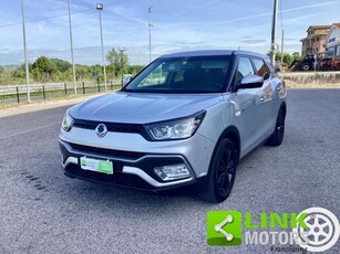 SSANGYONG XLV 1.6d 2WD Be Visual Cool, Garantita, Finanziabile Diesel