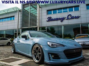 SUBARU BRZ 2.0 EDIZIONE LIMITATA Edizione Tim Schrick Benzina