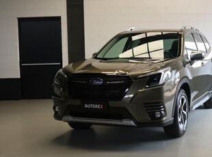 SUBARU Forester 2.0 e-Boxer MHEV CVT Lineartronic Premium Elettrica/Benzina