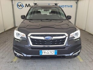 SUBARU Forester 2.0d 150cv Style *GANCIO TRAINO*TAGLIANDI SUBARU* Diesel