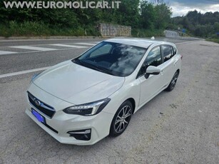 SUBARU Impreza 1.6i STYLE 4x4 Benzina