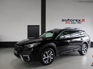 SUBARU OUTBACK 2.5i Lineartronic Premium GPL Benzina/GPL