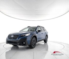 SUBARU OUTBACK OBK 2.5i-G ES 4X GEYSER Benzina