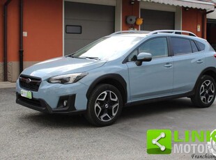 SUBARU XV 2.0i 156 CV Lineartronic Premium AWD Benzina