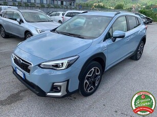 SUBARU XV 2.0i e-Boxer IVA ESPOSTA Style Navi Elettrica/Benzina