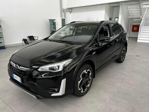 SUBARU XV 2.0i e-Boxer MHEV Lineartron 4dventure Elettrica/Benzina