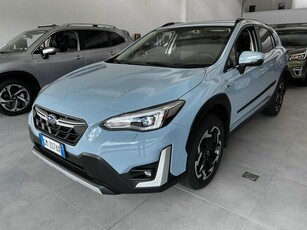 SUBARU XV 2.0i e-Boxer MHEV Lineartron 4dventure Elettrica/Benzina