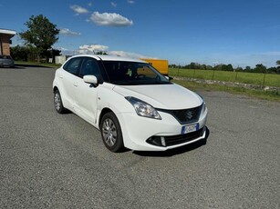 SUZUKI Baleno 1.2 VVT Dualjet B-Easy Benzina