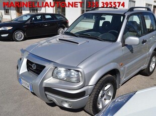 SUZUKI Grand Vitara 2.0 turbodiesel 16V cat S.W. 4X4 109CV Diesel