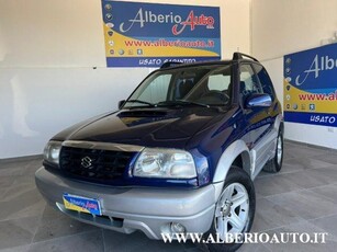 SUZUKI Grand Vitara 2.0 turbodiesel 16V cat S.W. Diesel