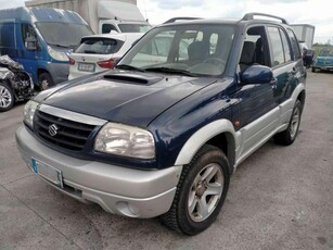 SUZUKI Grand Vitara 5 porte 2000 TD Diesel