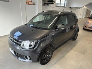 SUZUKI Ignis 1.2 Dualjet 4WD All Grip Top Benzina