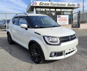 SUZUKI Ignis 1.2 Dualjet iTop PREZZO REALE LED+NAVI+TELECAMERA Benzina