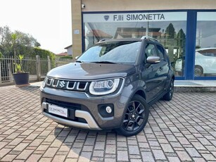 SUZUKI Ignis 1.2 Hybrid 4WD All Grip Top Elettrica/Benzina