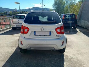 SUZUKI Ignis 1.2 Hybrid 4WD AllGrip Top - INCIDENTATA - KM.5700 Elettrica/Benzina