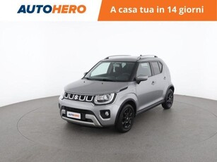 Suzuki Ignis 1.2 Hybrid Cool Usate