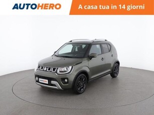 Suzuki Ignis 1.2 Hybrid CVT Top Usate