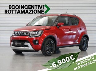 SUZUKI Ignis 1.2 Hybrid Top 4x4 Elettrica/Benzina