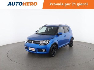 Suzuki Ignis 1.2 Hybrid Top Usate