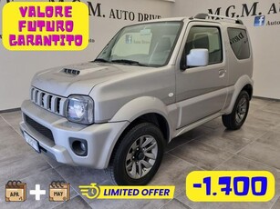 SUZUKI Jimny 1.3 4WD Evolution Plus Benzina