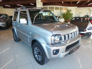 SUZUKI Jimny 1.3 VVT 86 Cv 4x4 Ranger - Pelle, Schermo, Navi Benzina